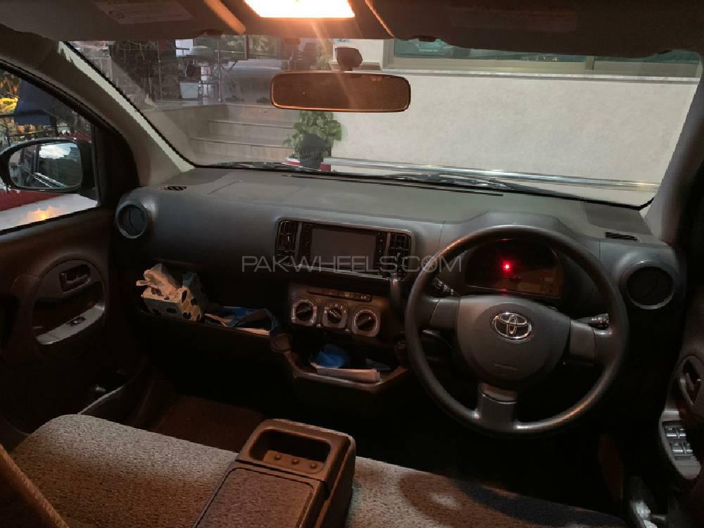 Toyota Passo 2014 for Sale in Peshawar Toyota Passo 2014 for Sale in Peshawar Image-12