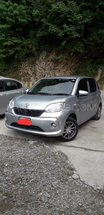 Toyota Passo 2016 for Sale in Abbottabad Image-1