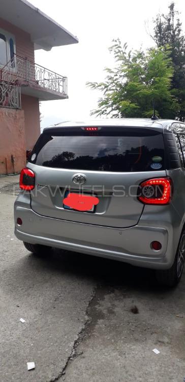 Toyota Passo 2016 for Sale in Abbottabad Toyota Passo 2016 for Sale in Abbottabad Image-3