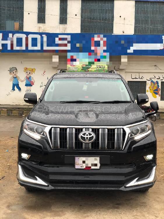 Toyota Prado 2012 for Sale in Gujranwala Image-1