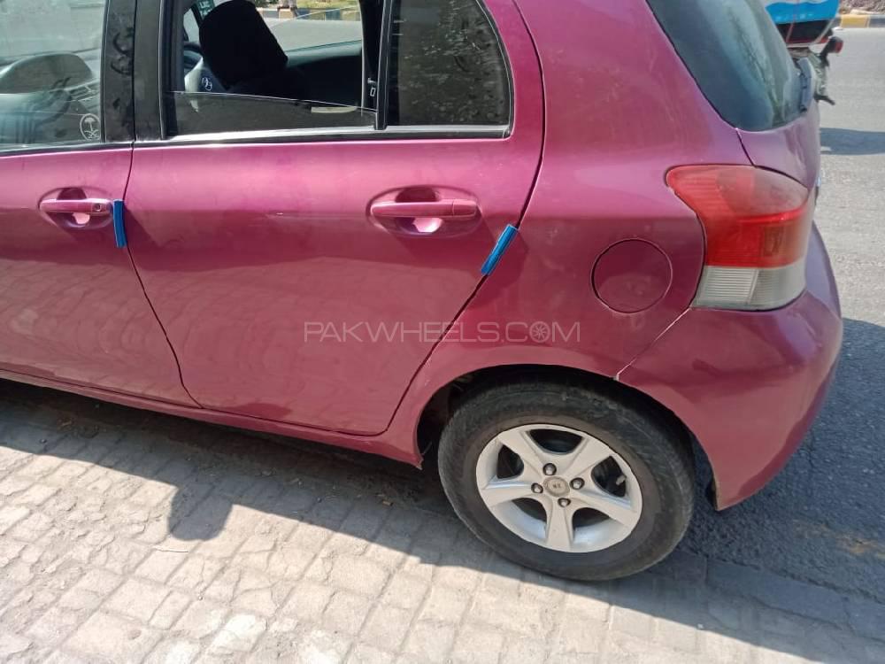 Toyota Vitz 2005 for Sale in Islamabad Toyota Vitz 2005 for Sale in Islamabad Image-2