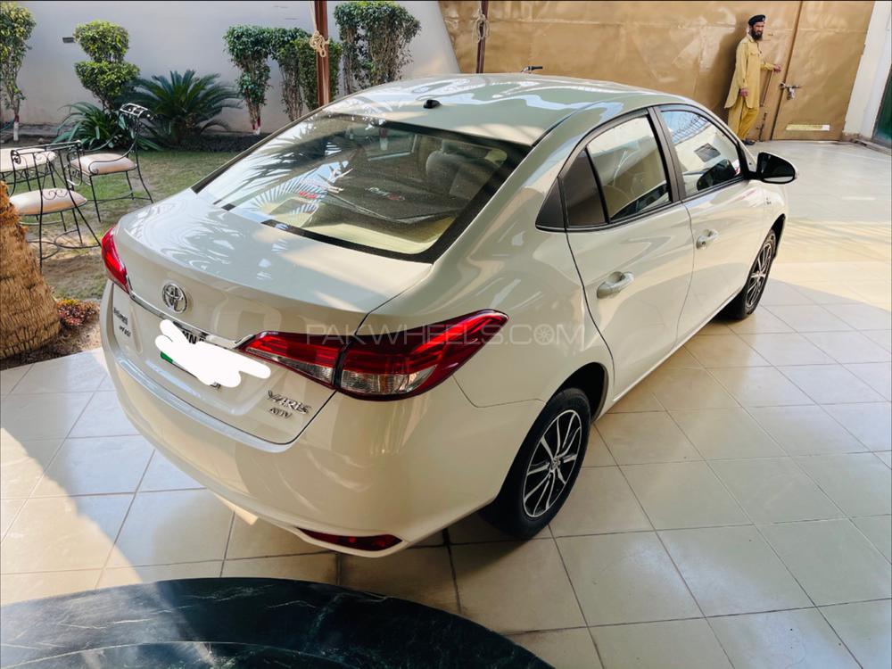 ٹویوٹا یارس سیڈان 2020 for Sale in ملتان ٹویوٹا یارس سیڈان 2020 for Sale in ملتان Image-7