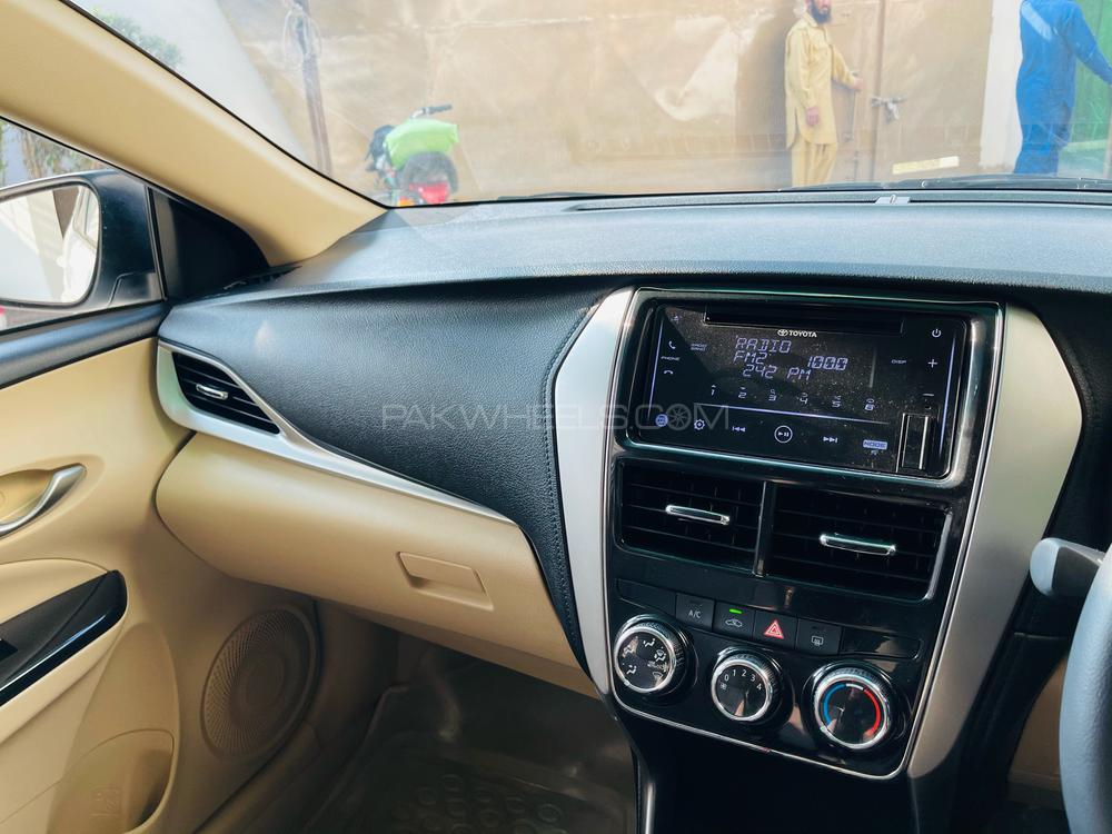 ٹویوٹا یارس سیڈان 2020 for Sale in ملتان ٹویوٹا یارس سیڈان 2020 for Sale in ملتان Image-11