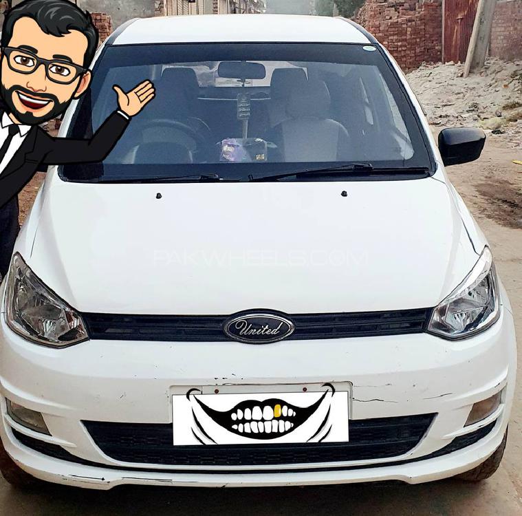 یونائیٹڈ براوو 2019 for Sale in لاہور Image-1