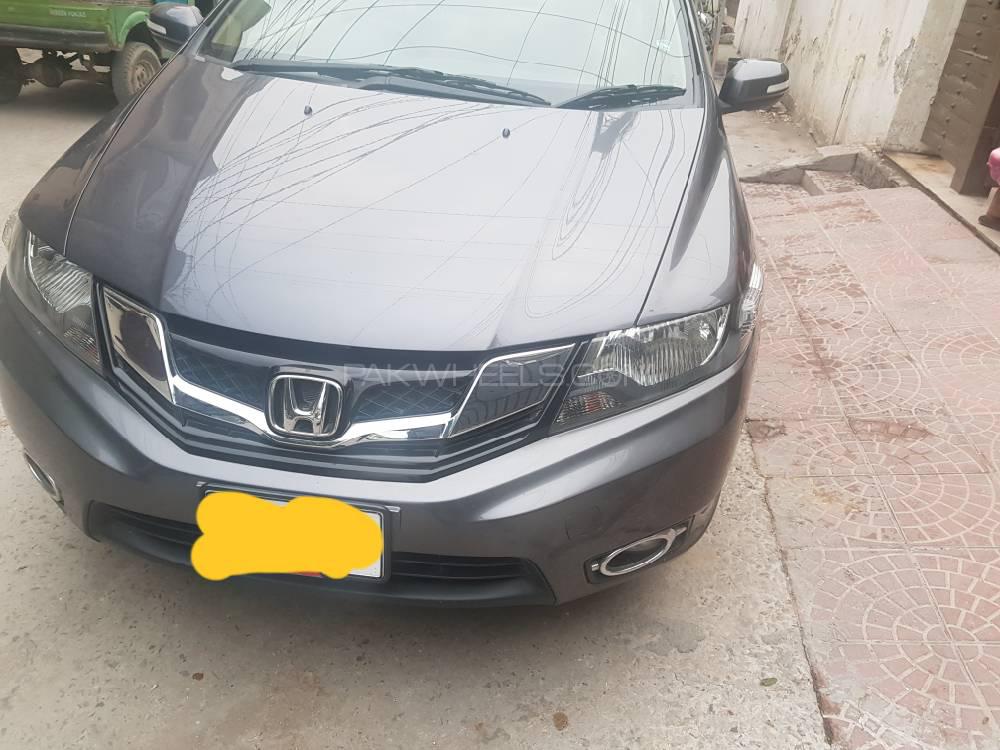 Honda City 2019 for Sale in Lahore Image-1