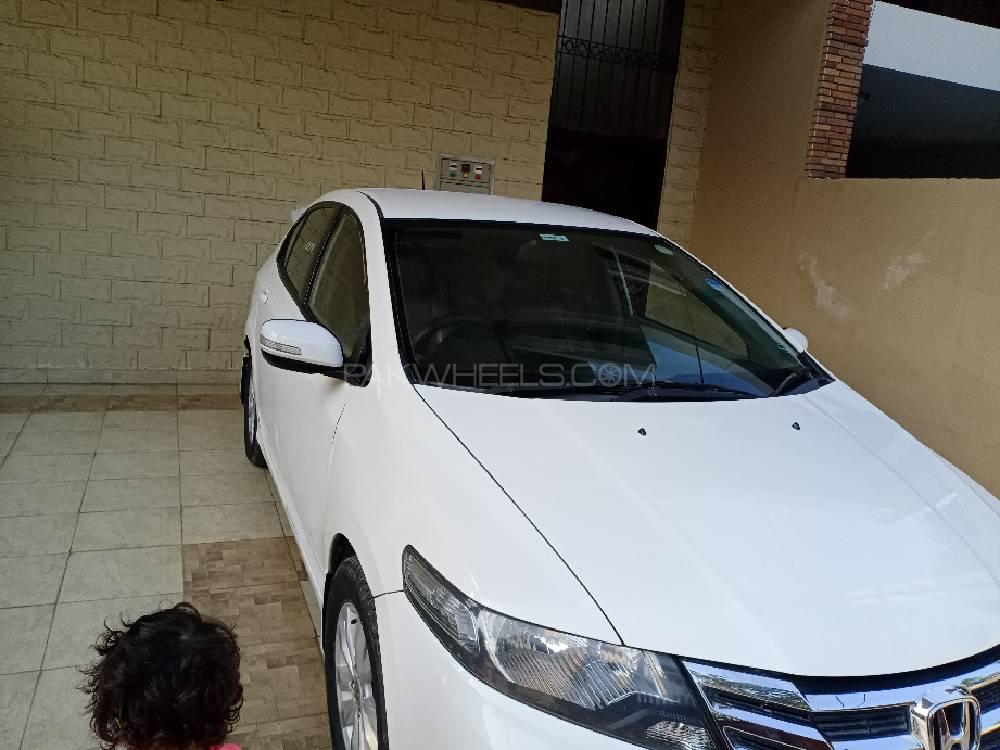 Honda City 2015 for Sale in Lahore Honda City 2015 for Sale in Lahore Image-7