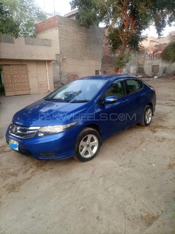 Honda City 2017 for Sale in Lahore Image-1