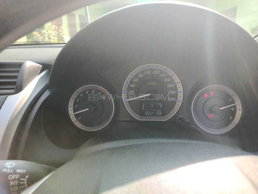Honda City 2017 for Sale in Sialkot Honda City 2017 for Sale in Sialkot Image-4