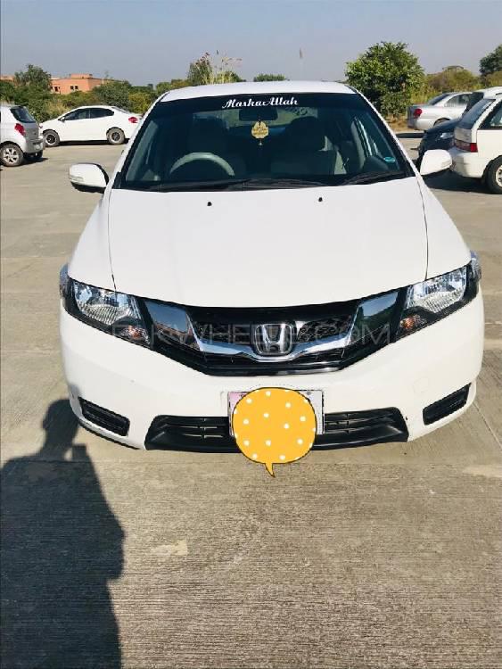 Honda City 2017 for Sale in Jaranwala Image-1
