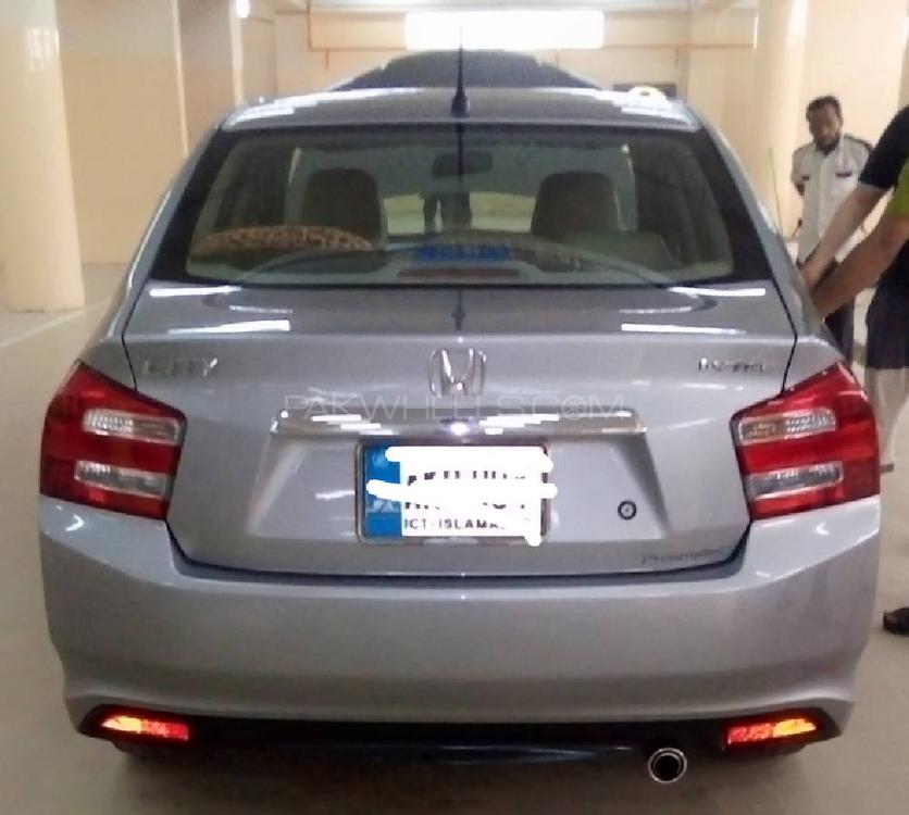Honda City 2018 for Sale in Sahiwal Honda City 2018 for Sale in Sahiwal Image-2