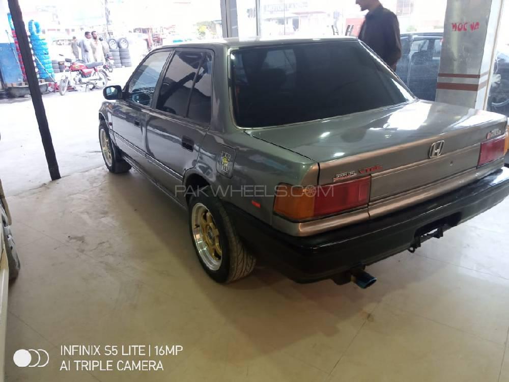 ہونڈا سوک 1988 for Sale in ایبٹ آباد ہونڈا سوک 1988 for Sale in ایبٹ آباد Image-7