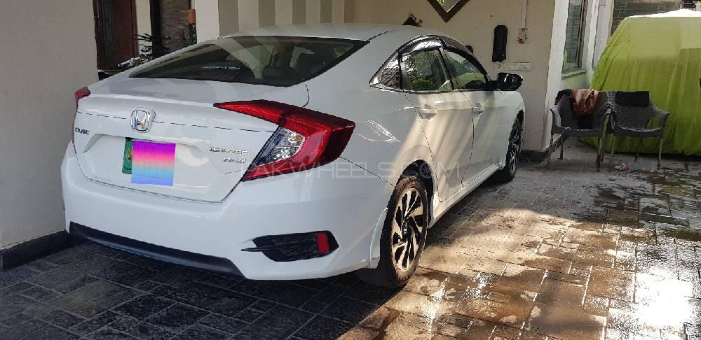 Honda Civic 2016 for Sale in Lahore Honda Civic 2016 for Sale in Lahore Image-11