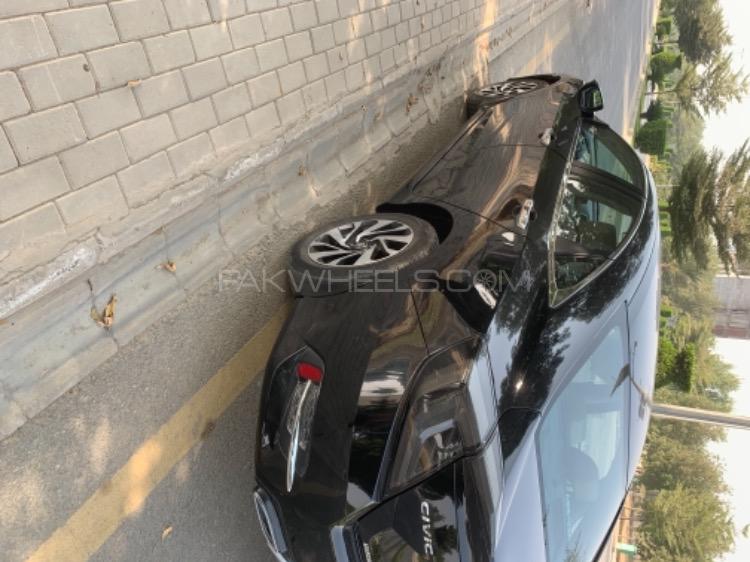 Honda Civic 2018 for Sale in Lahore Honda Civic 2018 for Sale in Lahore Image-5