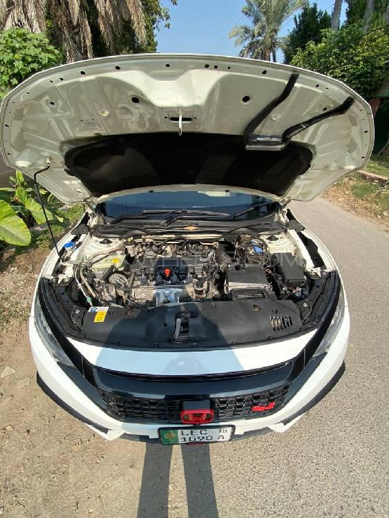 Honda Civic 2018 for Sale in Lahore Honda Civic 2018 for Sale in Lahore Image-5