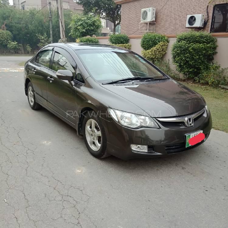 Honda Civic 2008 for Sale in Lahore Image-1