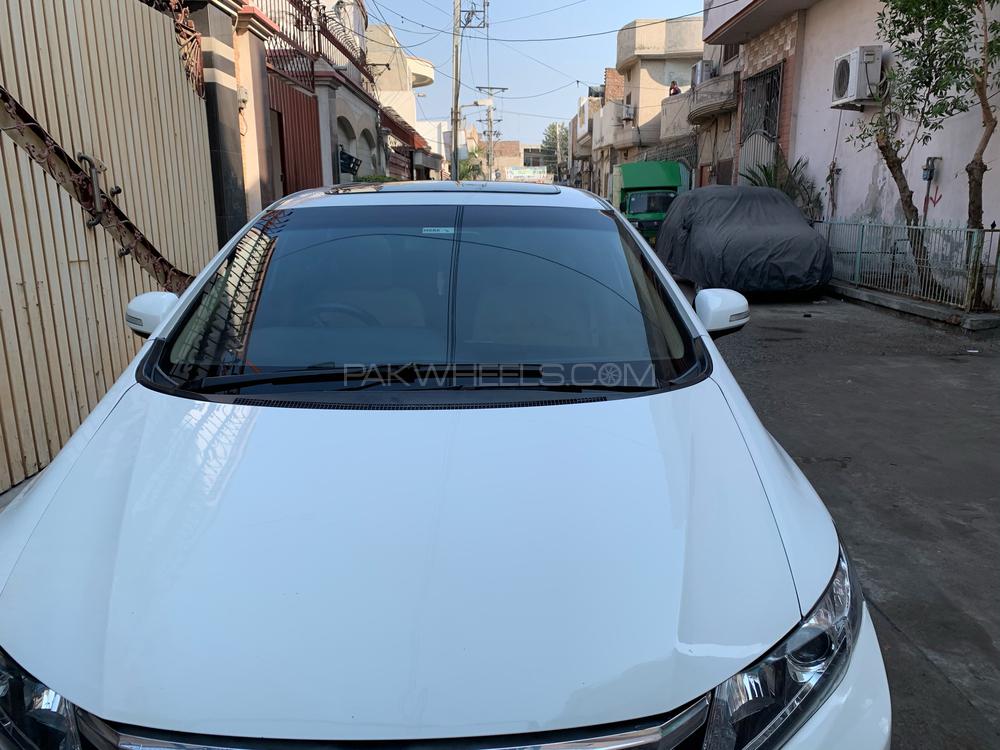 Honda Civic 2015 for Sale in Faisalabad Image-1