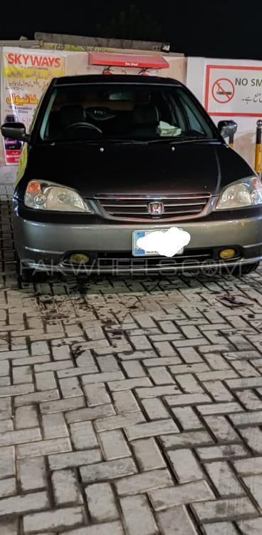 Honda Civic 2002 for Sale in Islamabad Image-1