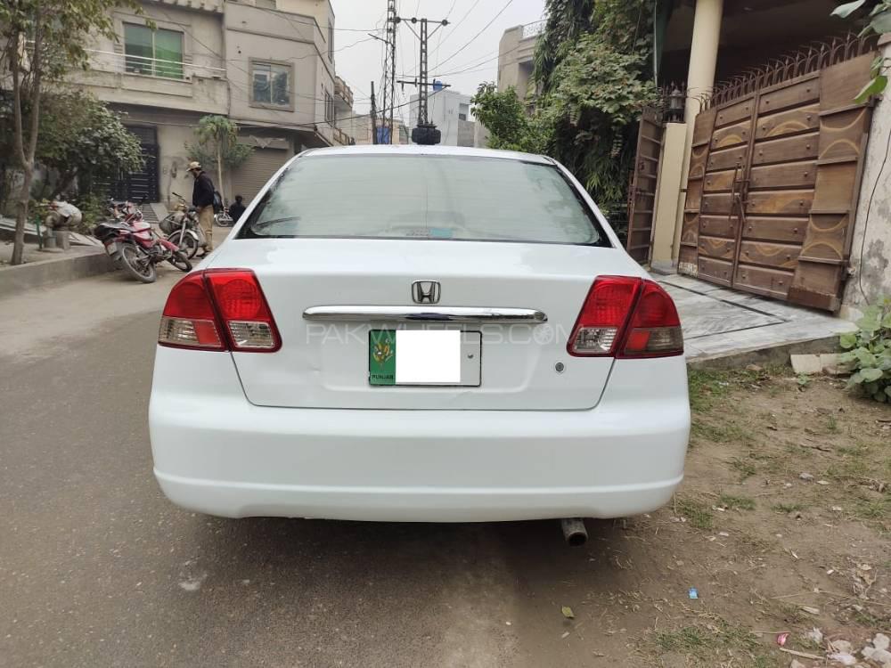 Honda Civic 2004 for Sale in Lahore Honda Civic 2004 for Sale in Lahore Image-3