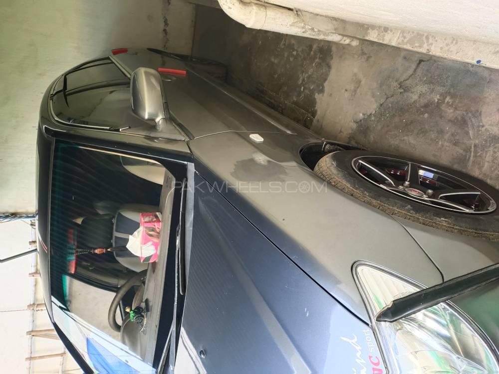 Honda Civic 2005 for Sale in Mandi bahauddin Honda Civic 2005 for Sale in Mandi bahauddin Image-3