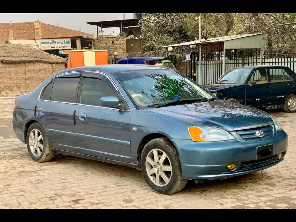 Honda Civic 2003 for Sale in Peshawar Image-1