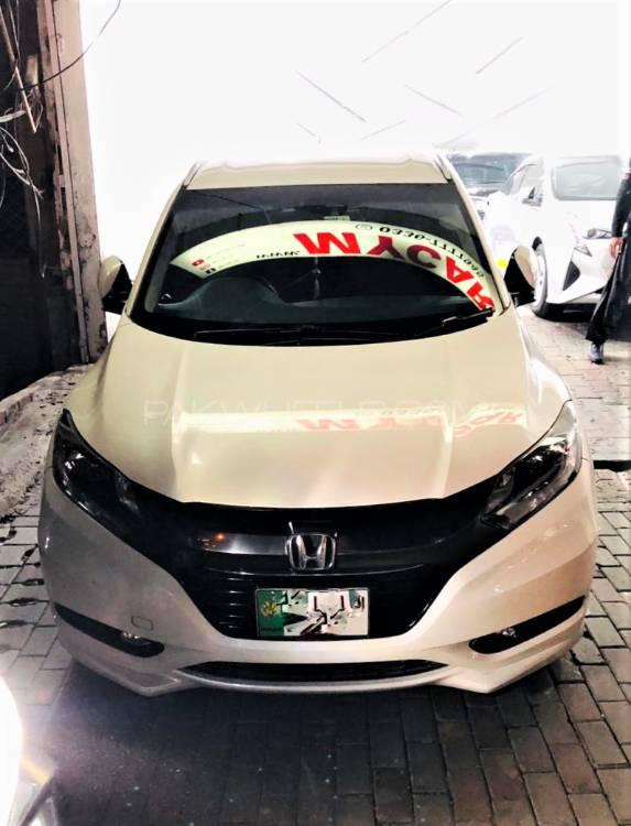 ہونڈا ویزِل 2014 for Sale in لاہور ہونڈا ویزِل 2014 for Sale in لاہور Image-2