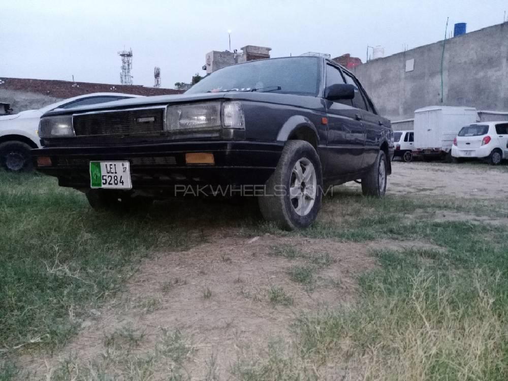 Nissan Sunny 1986 for Sale in Rawalpindi Image-1