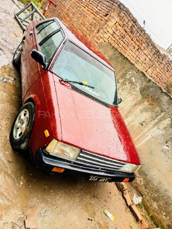 Nissan Sunny 1983 for Sale in Rawalpindi Nissan Sunny 1983 for Sale in Rawalpindi Image-4