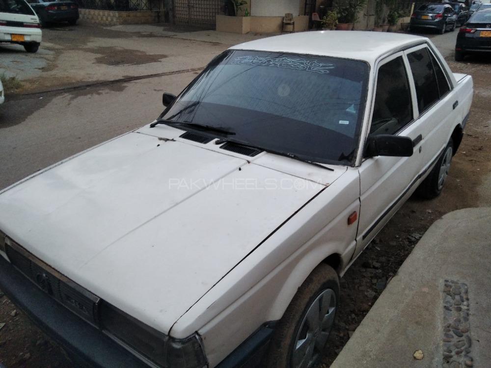نسان سنی 1989 for Sale in کراچی Image-1