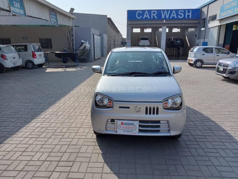 Suzuki Alto 2020 for Sale in Rahim Yar Khan Image-1
