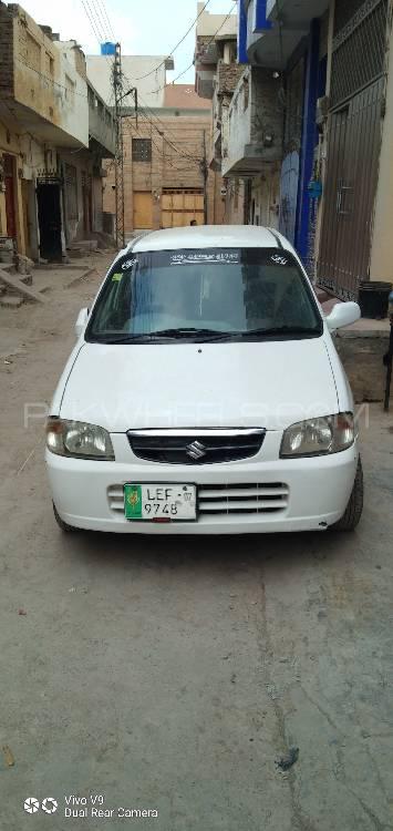 Suzuki Alto 2007 for Sale in Sargodha Image-1