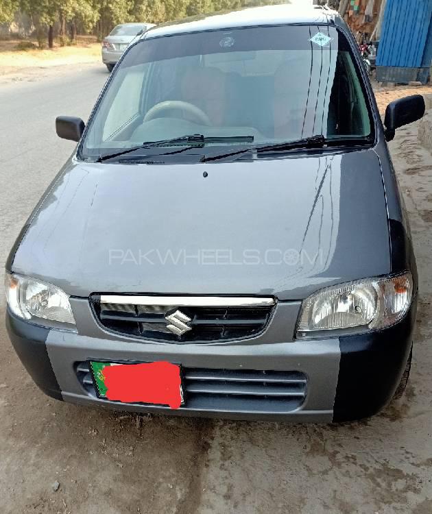 Suzuki Alto 2010 for Sale in Faisalabad Image-1