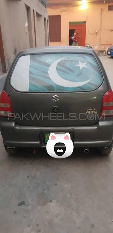 Suzuki Alto 2008 for Sale in Lahore Image-1