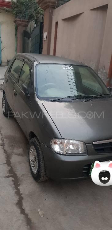 سوزوکی آلٹو 2008 for Sale in لاہور سوزوکی آلٹو 2008 for Sale in لاہور Image-2