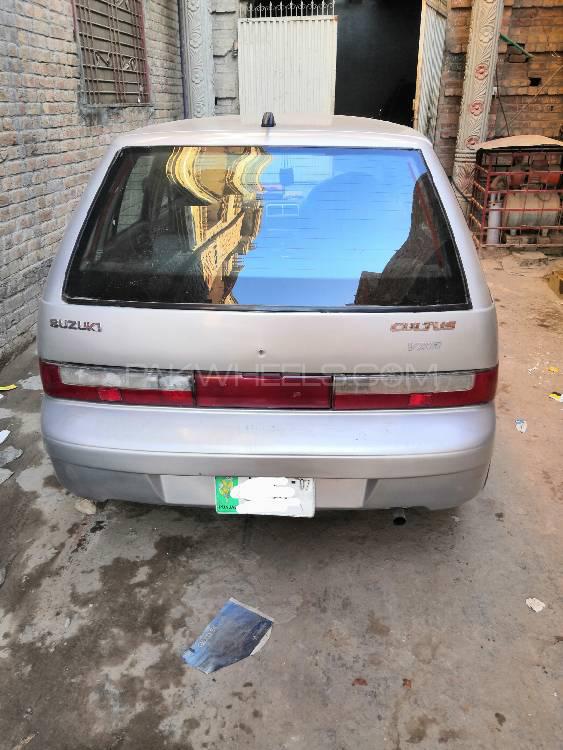 Suzuki Cultus 2007 for Sale in Gujranwala Image-1