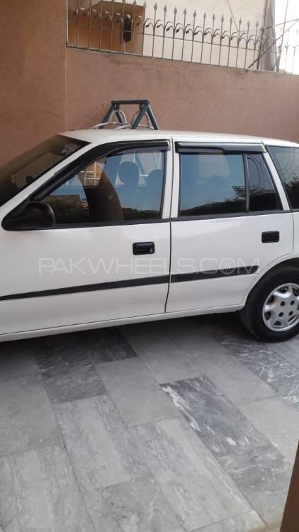Suzuki Cultus 2012 for Sale in Multan Image-1