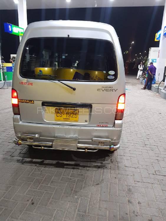 Suzuki Every 2005 for Sale in Karachi Suzuki Every 2005 for Sale in Karachi Image-8