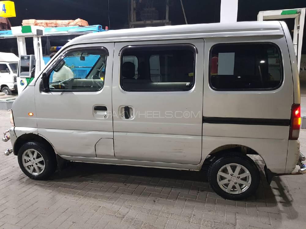 Suzuki Every 2005 for Sale in Karachi Suzuki Every 2005 for Sale in Karachi Image-5
