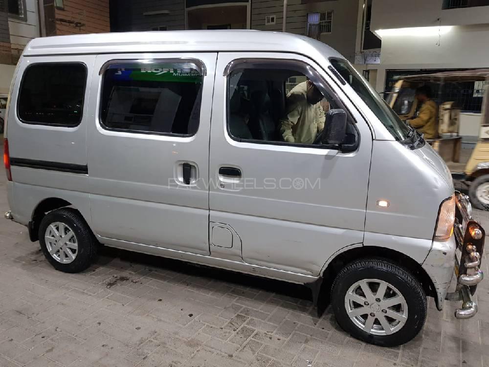 Suzuki Every 2005 for Sale in Karachi Suzuki Every 2005 for Sale in Karachi Image-6