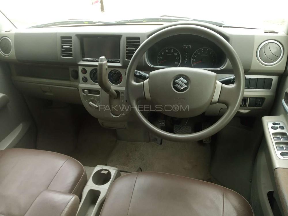 سوزوکی ایوری ویگن 2011 for Sale in گجرانوالہ سوزوکی ایوری ویگن 2011 for Sale in گجرانوالہ Image-5