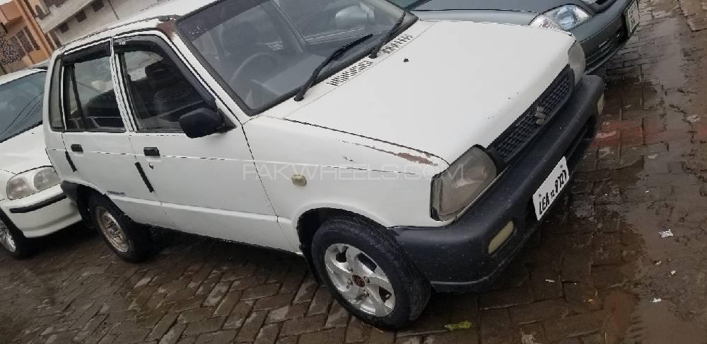Suzuki Mehran 2012 for Sale in Gujranwala Image-1