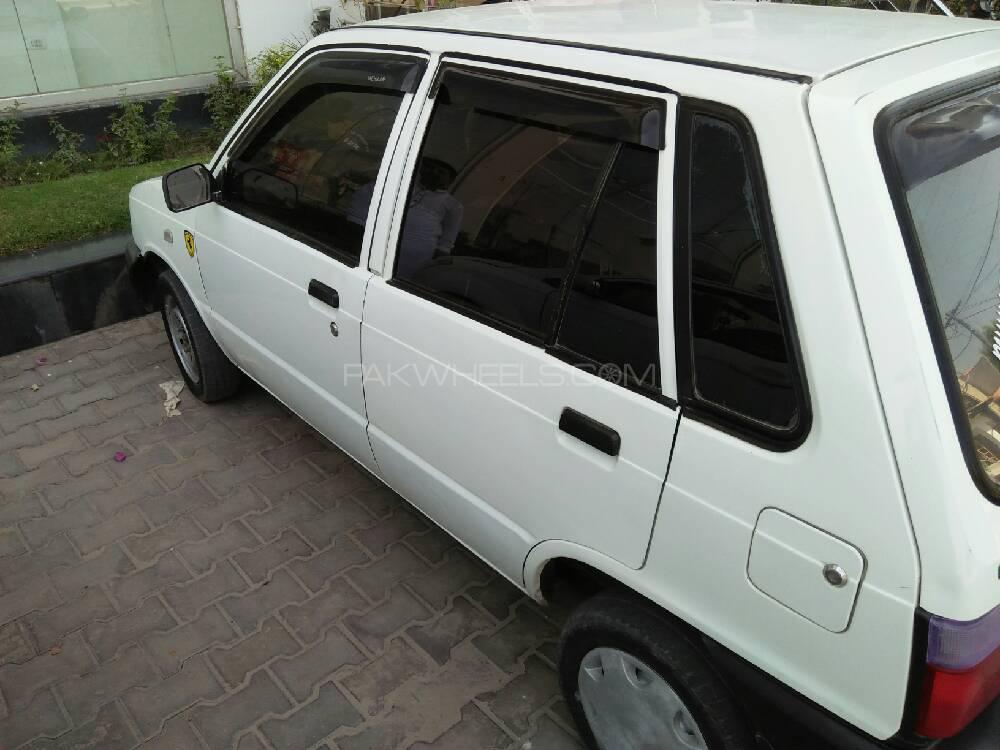 Suzuki Mehran 2010 for Sale in Bahawalpur Image-1