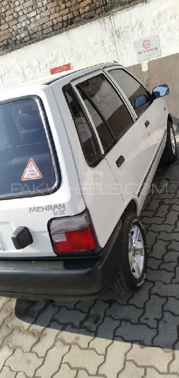 Suzuki Mehran 2018 for Sale in Peshawar Image-1