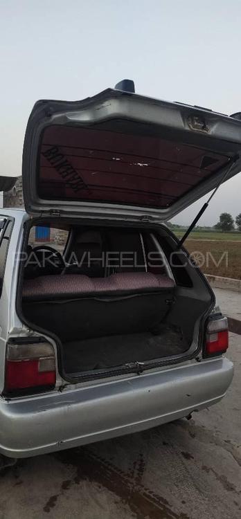 Suzuki Mehran 2014 for Sale in Chiniot Suzuki Mehran 2014 for Sale in Chiniot Image-6