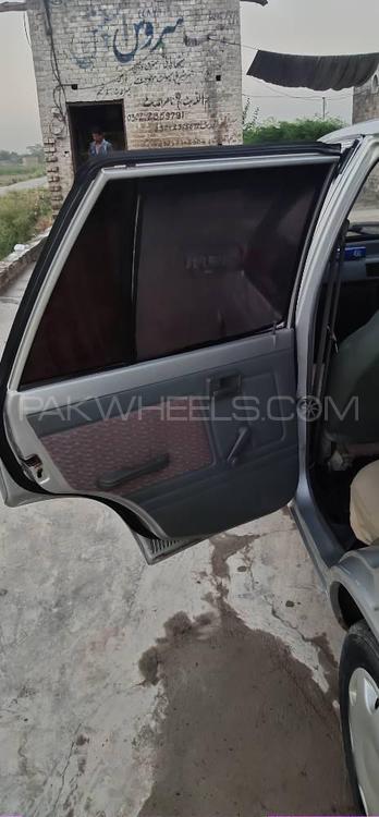 Suzuki Mehran 2014 for Sale in Chiniot Suzuki Mehran 2014 for Sale in Chiniot Image-5