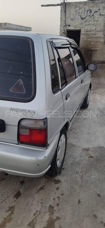 Suzuki Mehran 2014 for Sale in Chiniot Suzuki Mehran 2014 for Sale in Chiniot Image-8