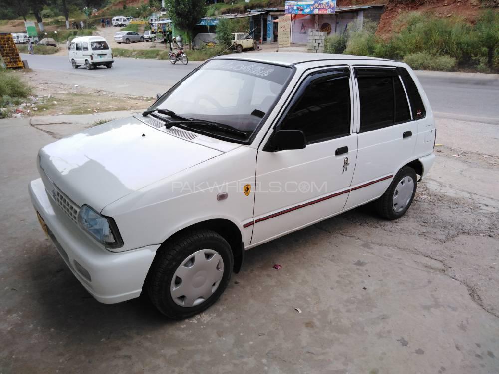 Suzuki Mehran 2017 for Sale in Mansehra Suzuki Mehran 2017 for Sale in Mansehra Image-2