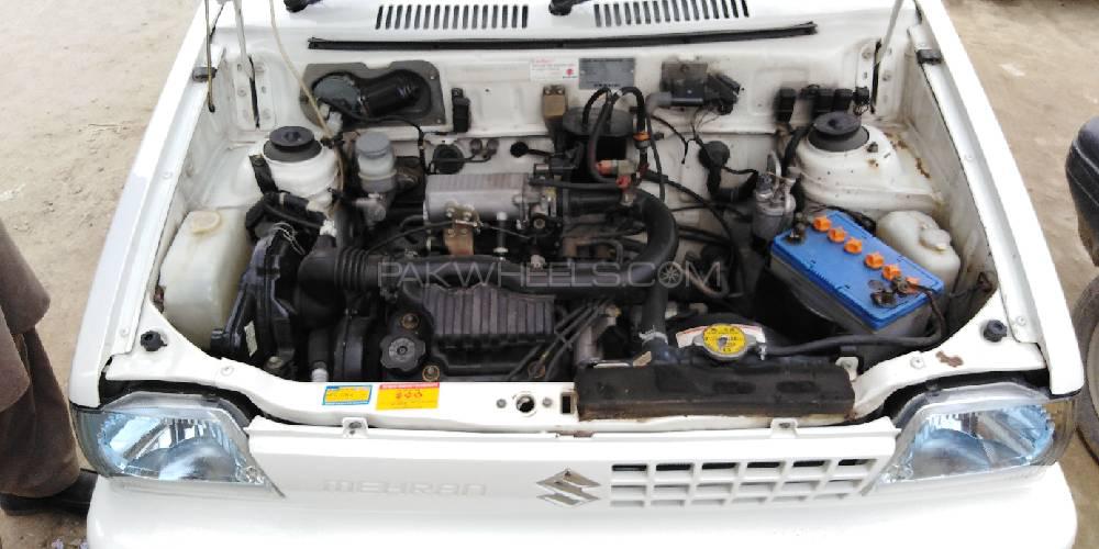 Suzuki Mehran 2017 for Sale in Mansehra Suzuki Mehran 2017 for Sale in Mansehra Image-6