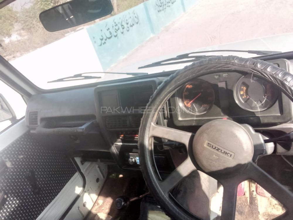 سوزوکی پوٹوہار 2007 for Sale in پشاور سوزوکی پوٹوہار 2007 for Sale in پشاور Image-9