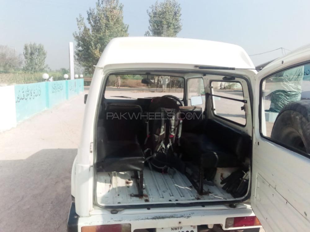 سوزوکی پوٹوہار 2007 for Sale in پشاور سوزوکی پوٹوہار 2007 for Sale in پشاور Image-3
