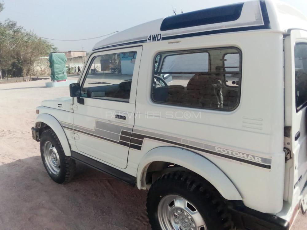 سوزوکی پوٹوہار 2007 for Sale in پشاور سوزوکی پوٹوہار 2007 for Sale in پشاور Image-8